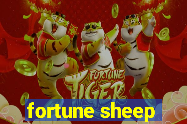 fortune sheep